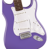 Squier Sonic Stratocaster Laurel Fingerboard White Pickguard Ultraviolet